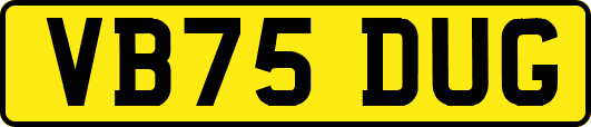 VB75DUG