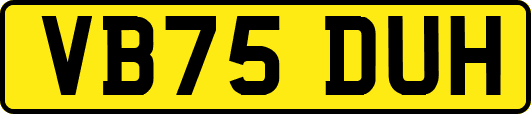 VB75DUH