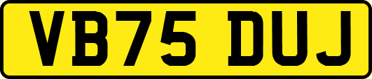 VB75DUJ