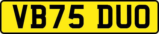 VB75DUO