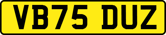 VB75DUZ