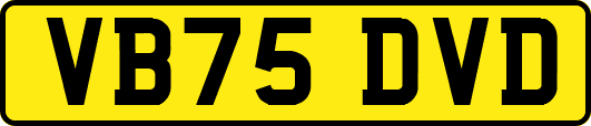 VB75DVD