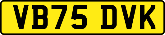 VB75DVK