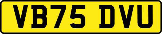 VB75DVU