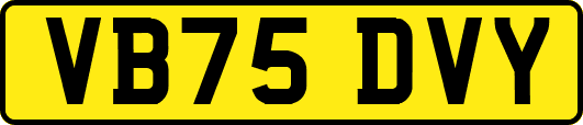 VB75DVY