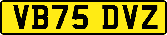 VB75DVZ