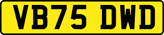 VB75DWD