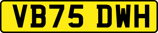 VB75DWH