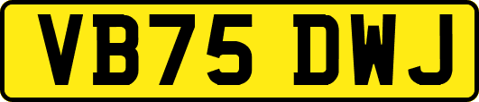 VB75DWJ