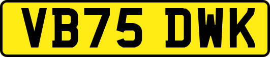 VB75DWK