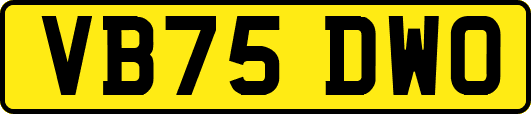VB75DWO