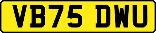 VB75DWU