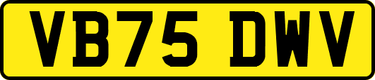 VB75DWV