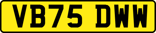 VB75DWW