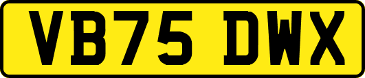 VB75DWX