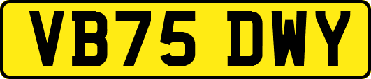 VB75DWY