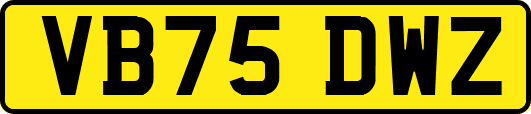 VB75DWZ