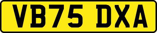 VB75DXA