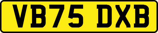 VB75DXB