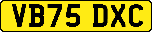 VB75DXC