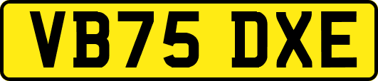 VB75DXE