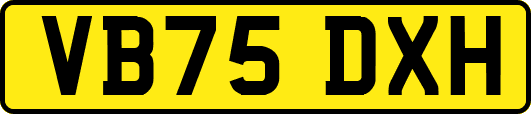VB75DXH