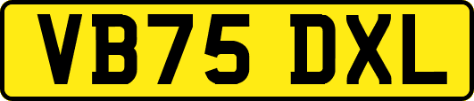 VB75DXL