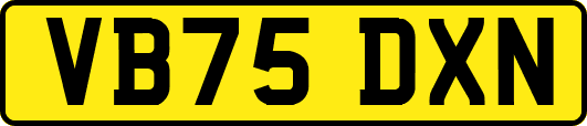 VB75DXN