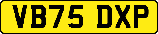 VB75DXP