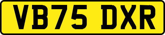 VB75DXR