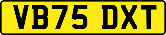 VB75DXT
