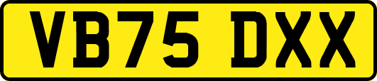 VB75DXX
