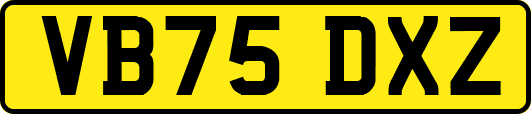 VB75DXZ