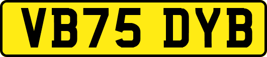 VB75DYB