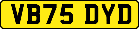 VB75DYD