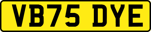 VB75DYE