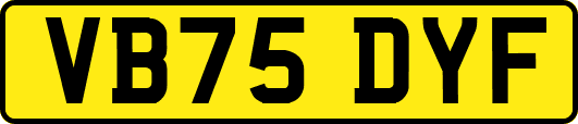VB75DYF