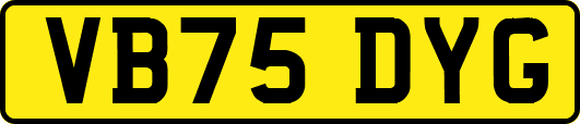 VB75DYG