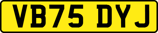 VB75DYJ