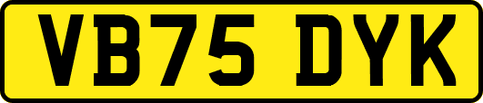 VB75DYK