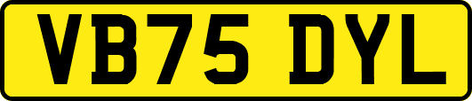 VB75DYL