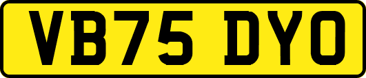 VB75DYO