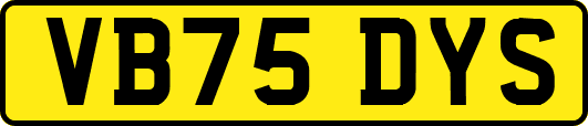 VB75DYS