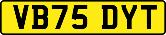 VB75DYT