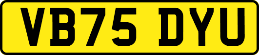 VB75DYU