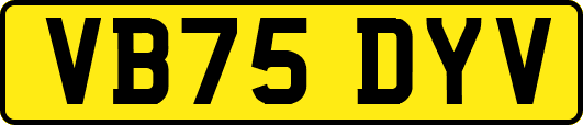VB75DYV