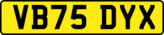 VB75DYX