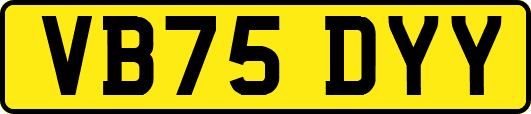 VB75DYY