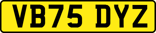VB75DYZ