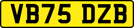 VB75DZB